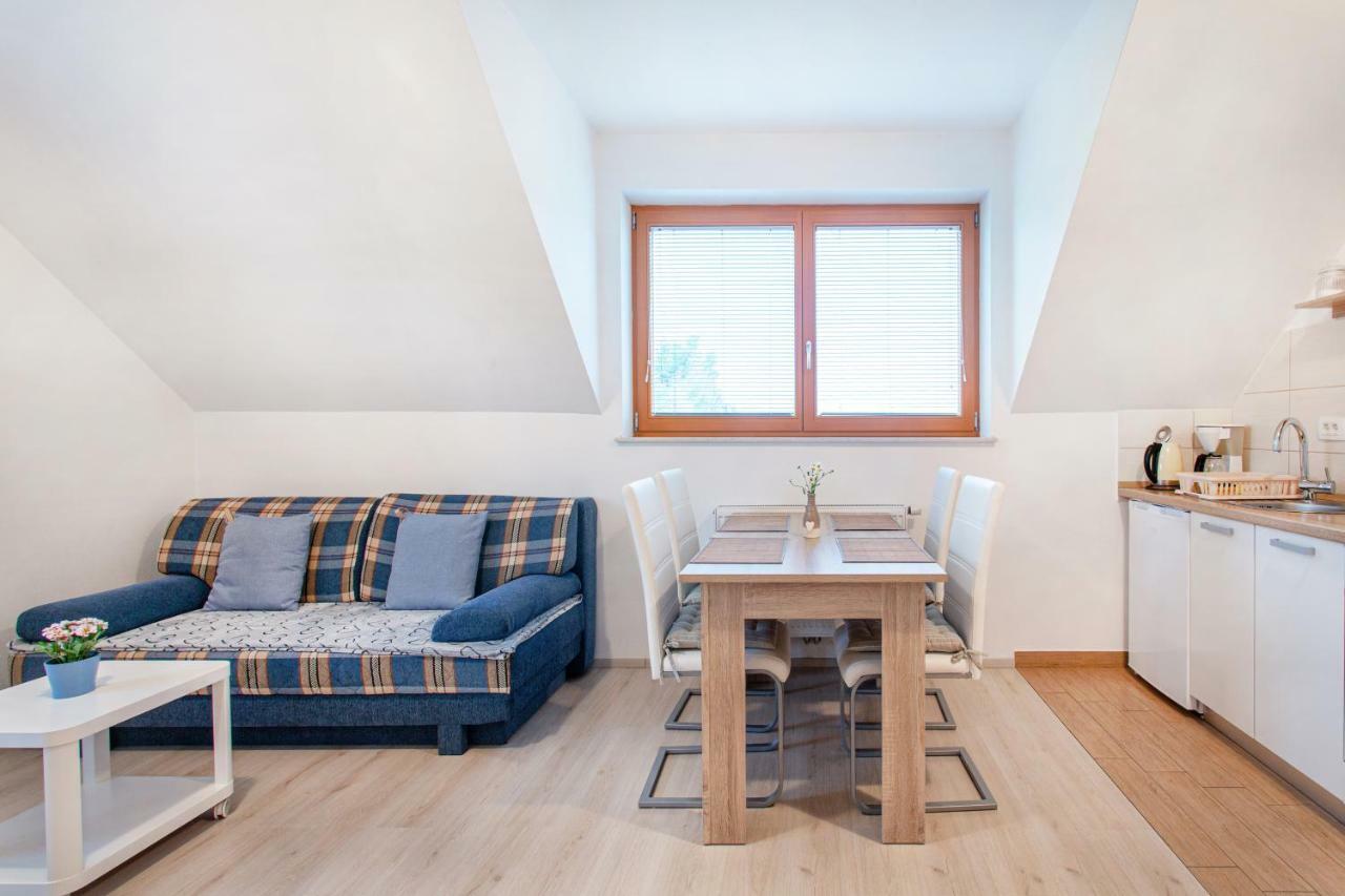 Apartments Roberta Bled Bagian luar foto